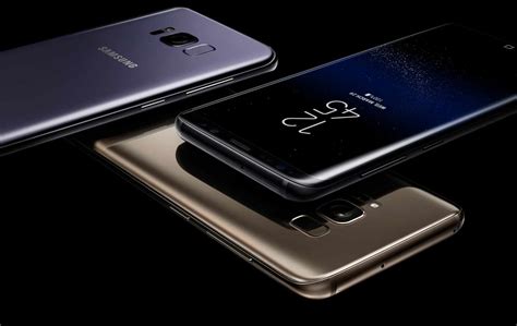 Samsung S8 Is A Contender For Smartphone Of The Year