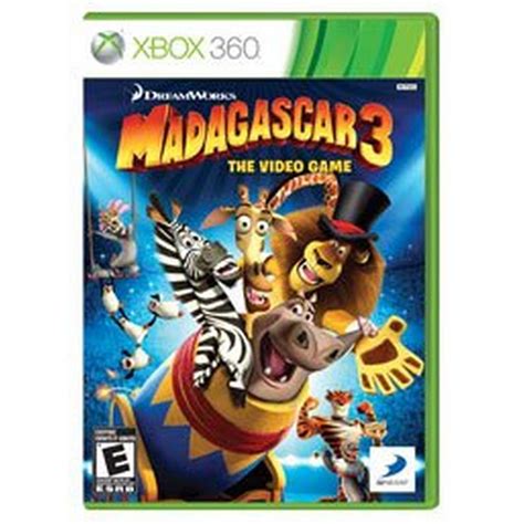 Trade In Madagascar 3 The Video Game Nintendo Wii Gamestop