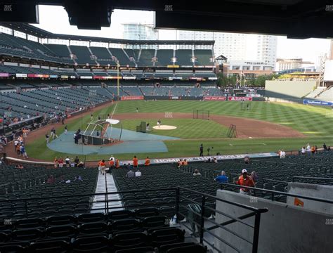 Orioles Camden Yards Seating Chart Elcho Table