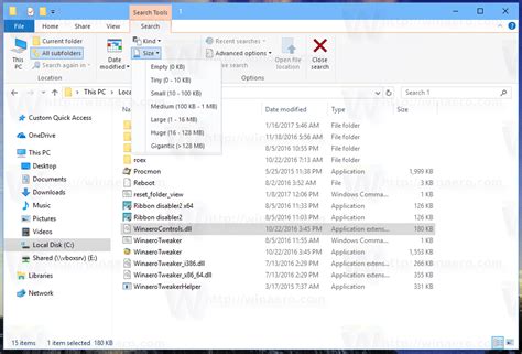 Windows 10 Search By File Size Junkyzoom