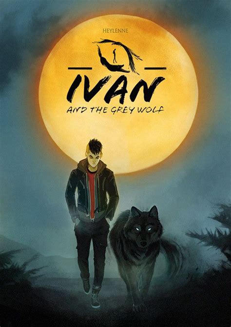 Иван царевич и серый волк 3, romanized: Ivan and the Grey Wolf - Cover by Heylenne on DeviantArt ...