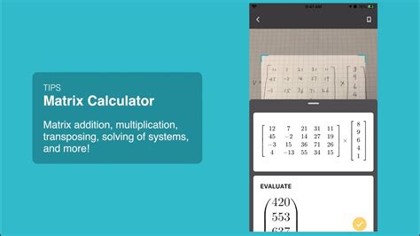 Inverse Matrix Calculator By Adjoint Method - CULCAL