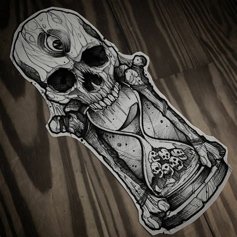 Pin By Чиллаут On Татуировки Skull Sleeve Tattoos Skull Tattoo