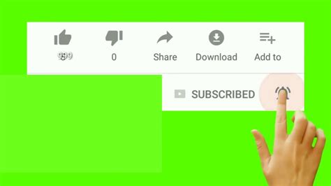 Then, at the end of that period, you will be able to evaluate if you were successful and if you need to try harder. No copyright green screen 1K like and subscriber - YouTube