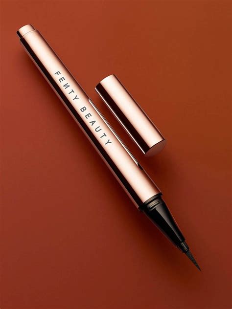 Fenty Beauty Launches Flyliner Its First Liquid Eyeliner Allure