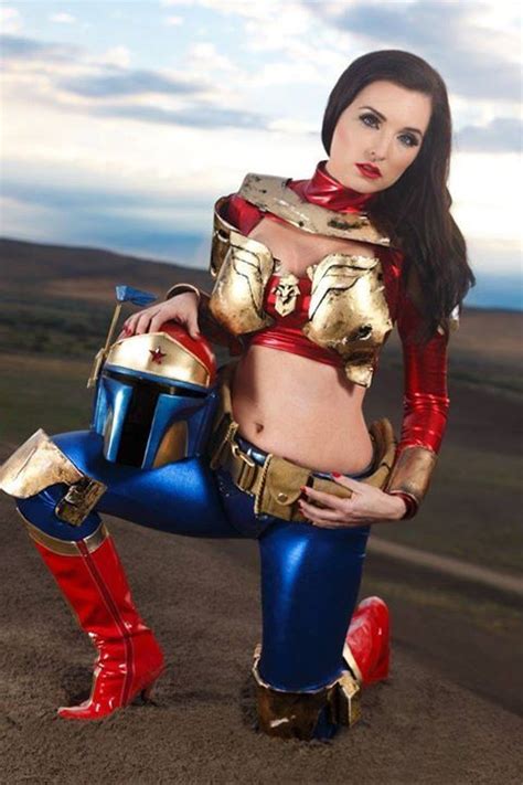 Sharemycosplay What A Cool Twist Cross Over Cosplay By Alkali Layke
