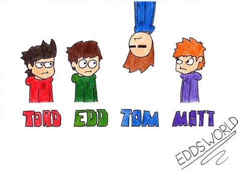 Edd Eddsworld Wallpapers Wallpaper Cave