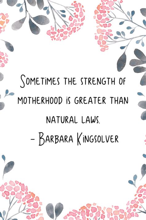 Meaningful Quotes About Motherhood For Any Stage Of Motherhood Quotes