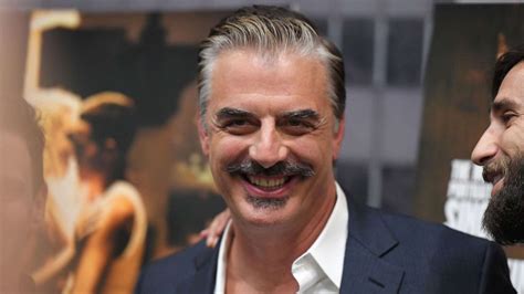 Chris Noth Shares Photo With Sarah Jessica Parker From Sex And The City Revival Abc News