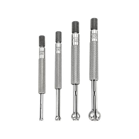 Starrett Small Hole Gauge Set Midwest Technology Products