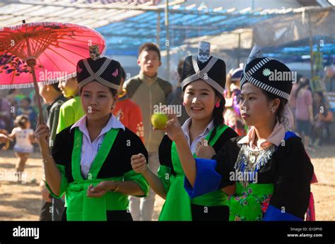 Hmong New Year Celebration High Resolution Stock Photography and Images ...