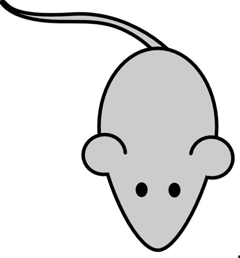 Lab Mouse Van Adrio Clip Art At Vector Clip