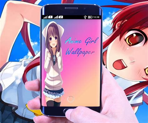 Articles directly about a specific app are allowed. Anime Girl Wallpaper APK Download - Free Personalization ...