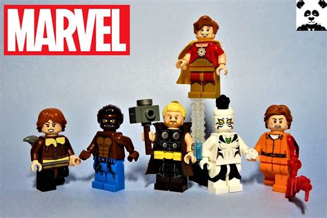[marvel minifigs 04] a photo on flickriver