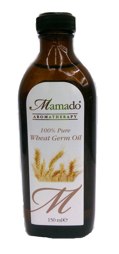 These are necessary to stimulate cellular growth and tissue formation. Wheat Germ Oil 150ml (5fl oz) - Hair Direction