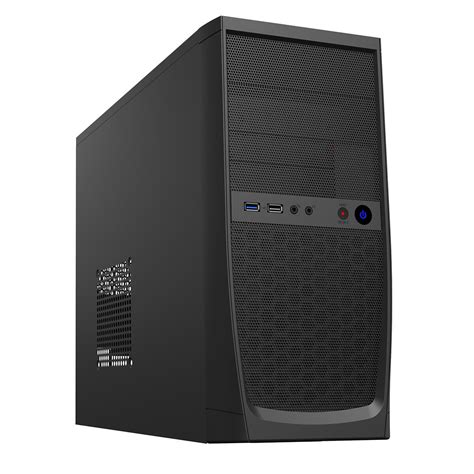 Intel Core I3 10100 Quad Core 36ghz Desktop Office Pc 500gb Windows 10