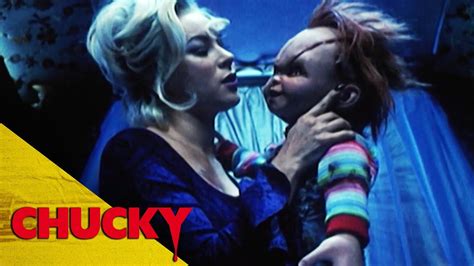 Bride Of Chucky 1998 Official Trailer Chucky Official Youtube