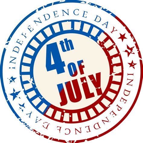 Clip Royalty Free Stock 4th Of July Parade Clipart Happy 4th Of July