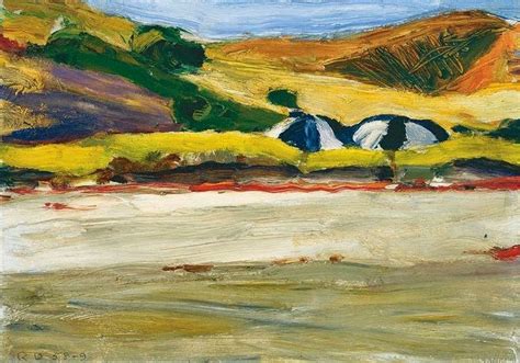 Richard Diebenkorn ~ Abstract And Figurative Expressionism Painter