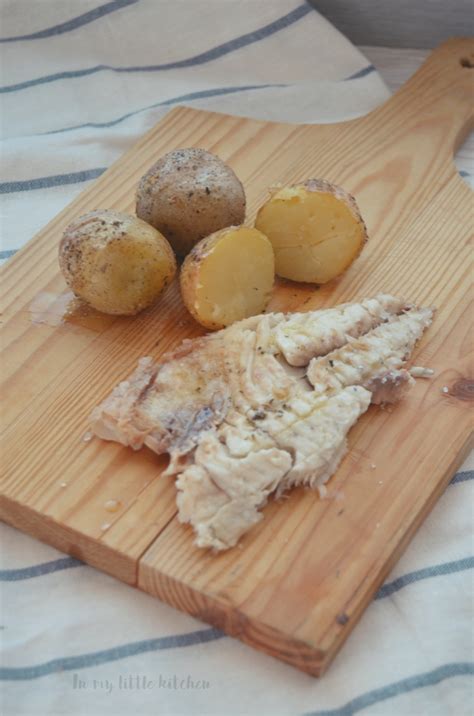 Te enseñamos a cocinar recetas fáciles cómo la receta de dorada a la sal. Lo que te salga de la olla (lenta)- Dorada a la sal | In ...