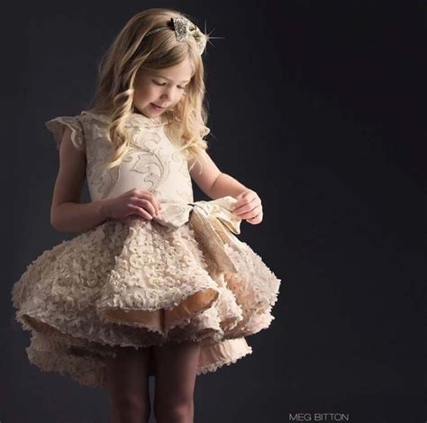 35 Unbelievably Cute Flower Girl Dresses For A Spring Wedding Girls