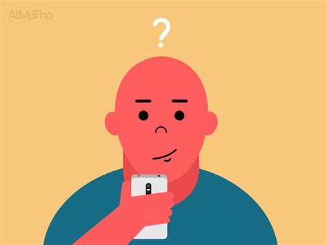 Confused By Alwin Mathew Thoppan On Dribbble