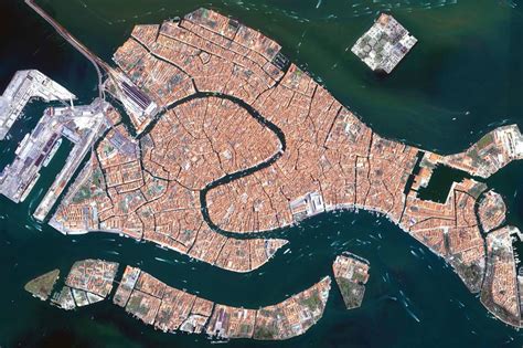 How Venice Was Built How It Works Scribd