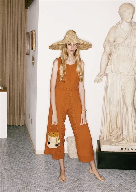 Nova Coleção De Vanda Jacintho é Desejo Para O Verão Europeu Moda Vogue