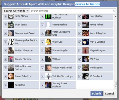 Weneedcoffee How To Quickly Invite All Your Facebook Friends To A