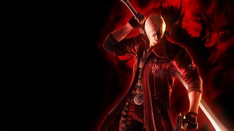 Dante Devil May Cry Wallpapers Wallpaper Cave