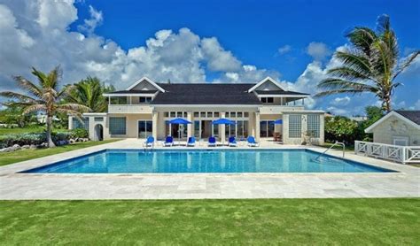 Barbados Villa Vacation Rentals Ginger Bay St Philip