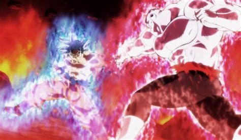 Dragon Ball Super ¿revelado El Final De Goku En El Torneo De Poder