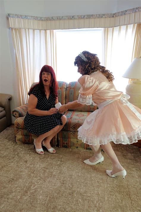 sissy maids flickr