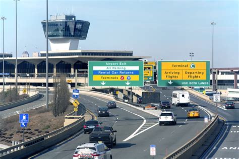 Terminal B Inside Newark Airport Change Comin