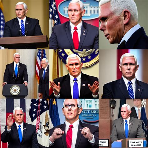 Mike Pence Fbi Stable Diffusion Openart