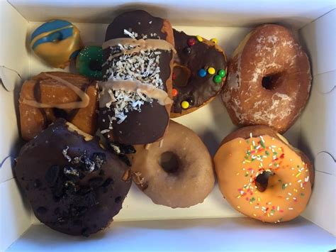 11 Mouthwatering Donut Shops In Washington