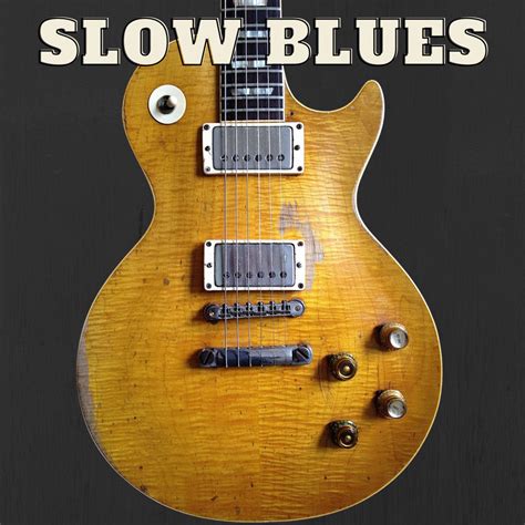 Slow Blues Guitar Backing Track A Minor Guitar Jam Tracks