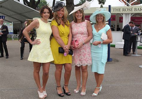 Royal Ascot Ladies Day 2013 In Pictures Mirror Online