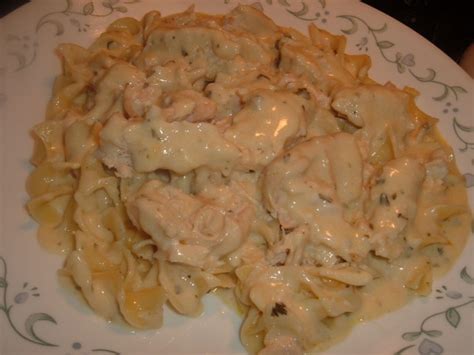 In a crockpot or instant pot combine place chicken, and ranch seasoning. Crock Pot Cream Cheese Ranch Chicken Recipe - Food.com