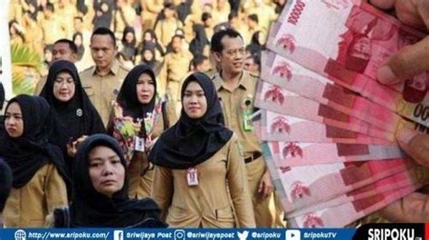 Kenaikan Gaji PNS Akan Diumumkan Jokowi Siang Ini Terkuak Bocoran