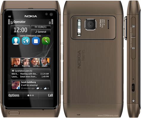 Nokia N8 Pictures Official Photos