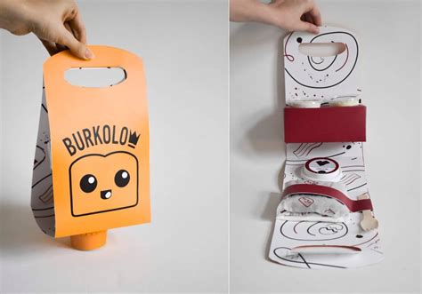 Creative Street Food Packaging Design Archives Design And Packaging