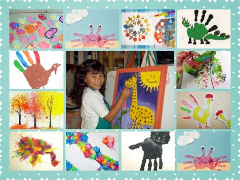 Actividades De Arte Para Niños De Preescolar Actualizado Mayo 2023
