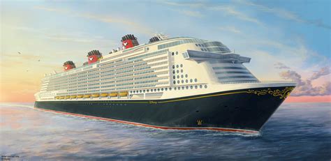 What We Know About Disneys Newest Cruise Ship The Former Global Dream