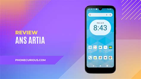 Ans Android Artia Phone Review 2023 Assurance Wireless Phonecurious