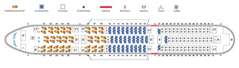 American Airlines Seat Map Boeing Tutorial Pics