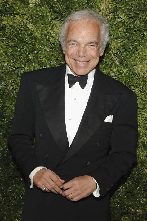 Ralph Lauren Steps Down As CEO Of His Company, But He'll ...