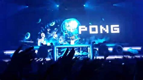 Armin Van Buuren Ping Pong Live Armin Only Intense Bucharest 2014
