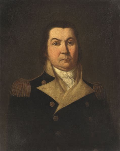 Colonel Marinus Willett 1740 1830 Albany Institute Of History And Art