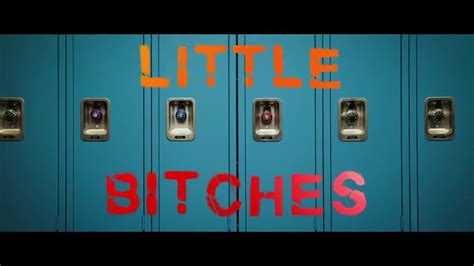 LІttlЕ BІtchЕs Official Trailer 2018 Teen Comedy Movie Hd Youtube